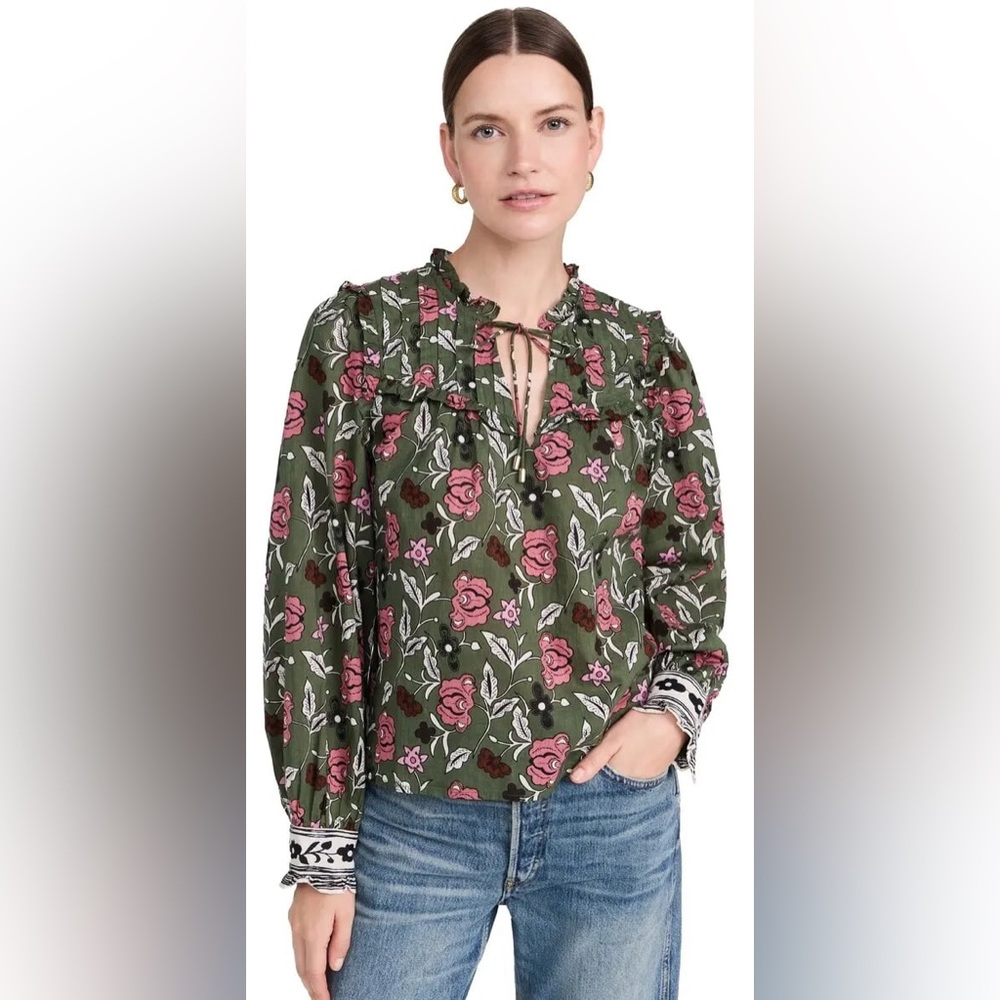 Cleobella Leni Blouse